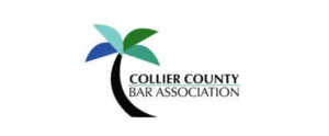 Collier County Bar Association logo