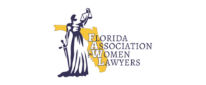 Florida Assocation of Women Lawyers logo